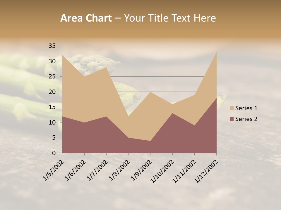 Energy Cool Conditioner PowerPoint Template