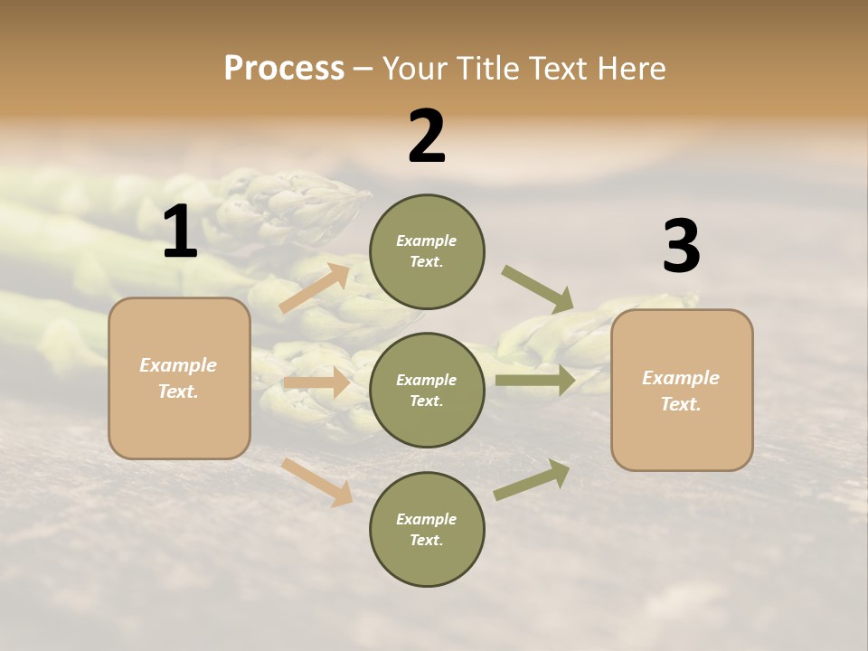 Energy Cool Conditioner PowerPoint Template