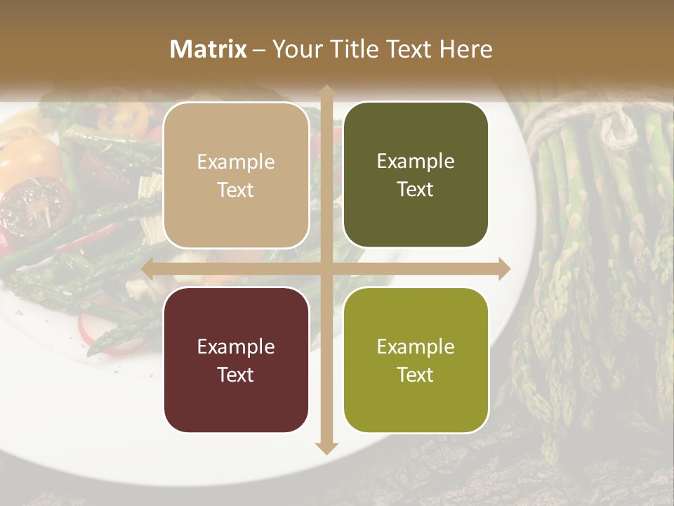 Supply Technology Energy PowerPoint Template