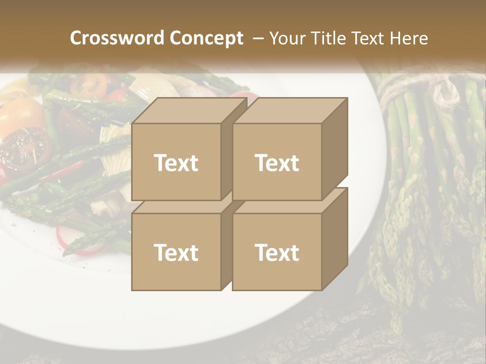 Supply Technology Energy PowerPoint Template