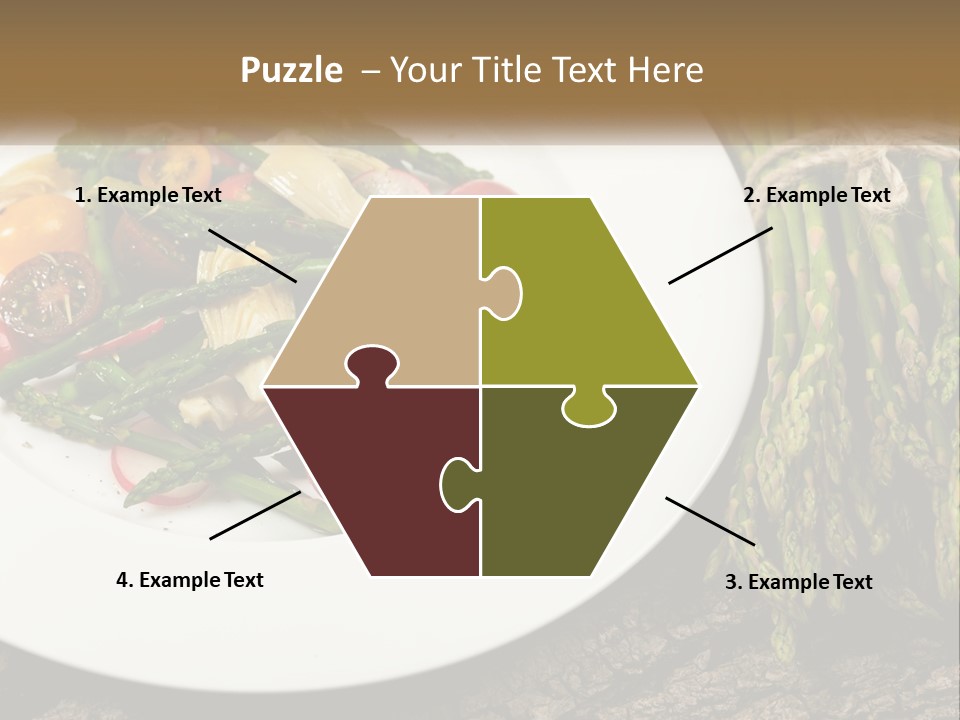 Supply Technology Energy PowerPoint Template