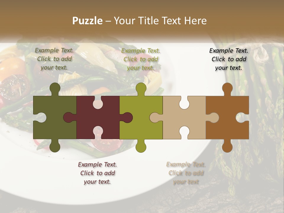 Supply Technology Energy PowerPoint Template