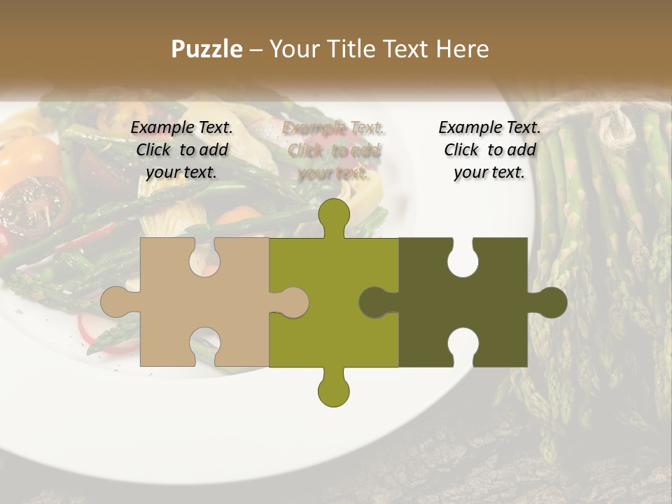 Supply Technology Energy PowerPoint Template