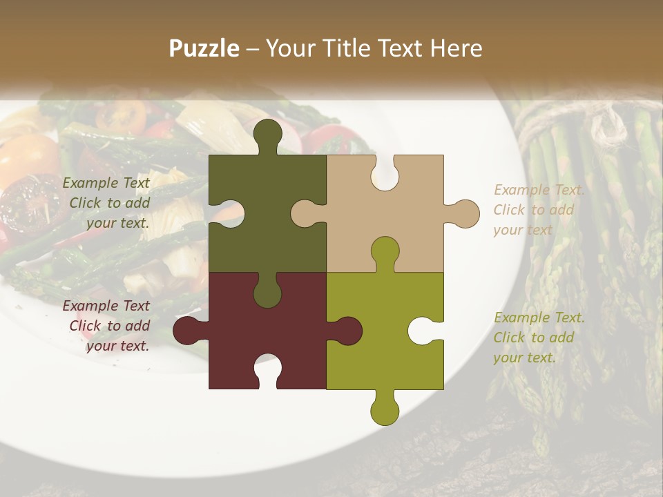 Supply Technology Energy PowerPoint Template