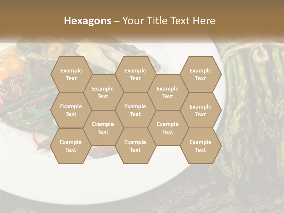 Supply Technology Energy PowerPoint Template