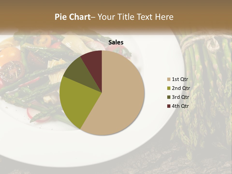 Supply Technology Energy PowerPoint Template