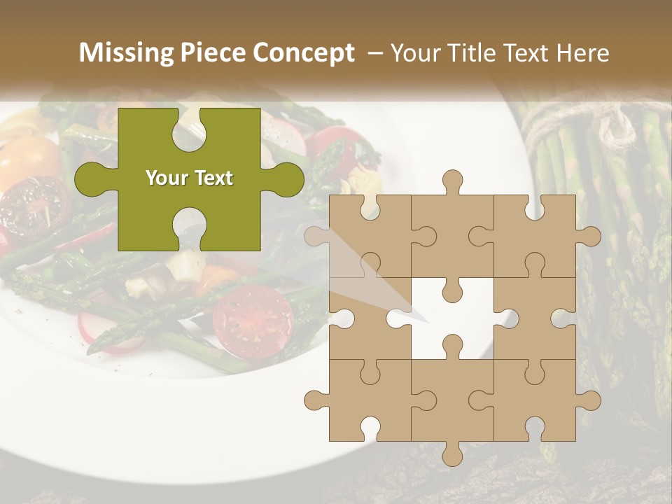 Supply Technology Energy PowerPoint Template