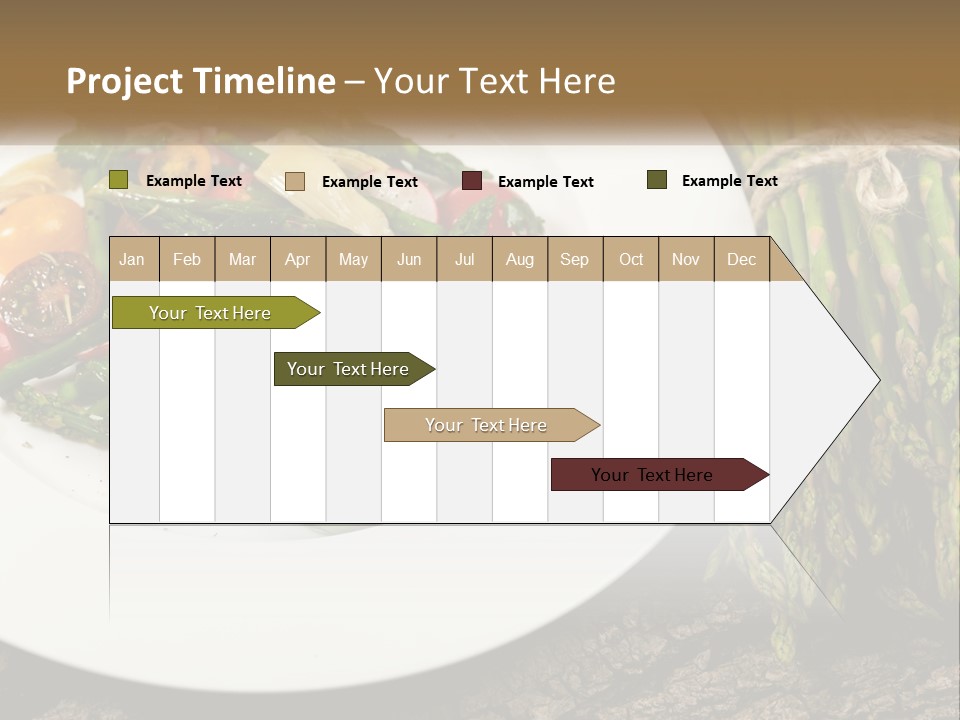 Supply Technology Energy PowerPoint Template