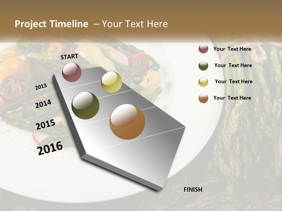 Supply Technology Energy PowerPoint Template