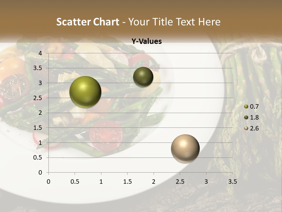Supply Technology Energy PowerPoint Template