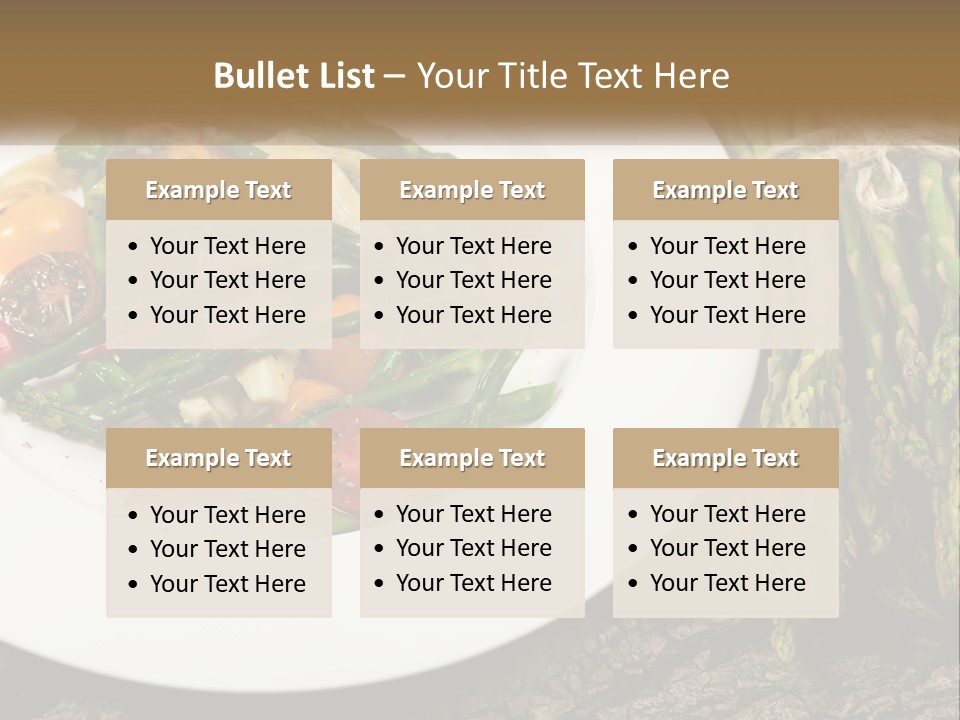 Supply Technology Energy PowerPoint Template