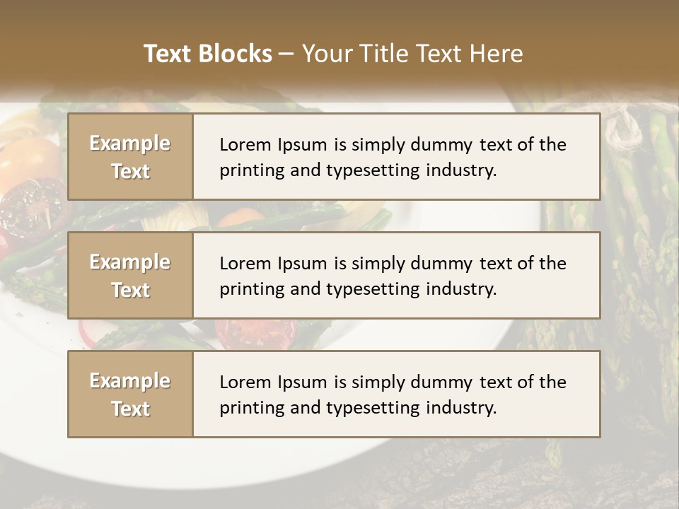 Supply Technology Energy PowerPoint Template
