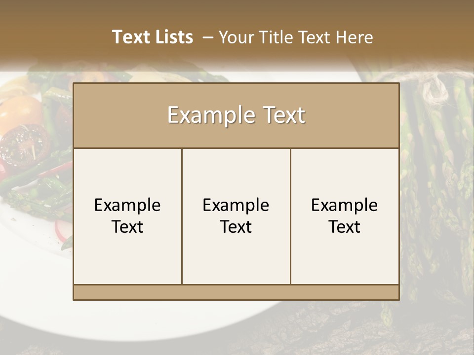 Supply Technology Energy PowerPoint Template
