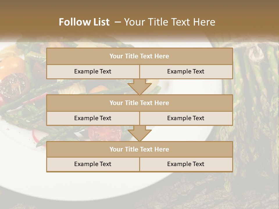 Supply Technology Energy PowerPoint Template