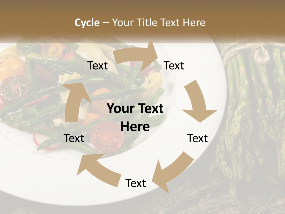 Supply Technology Energy PowerPoint Template