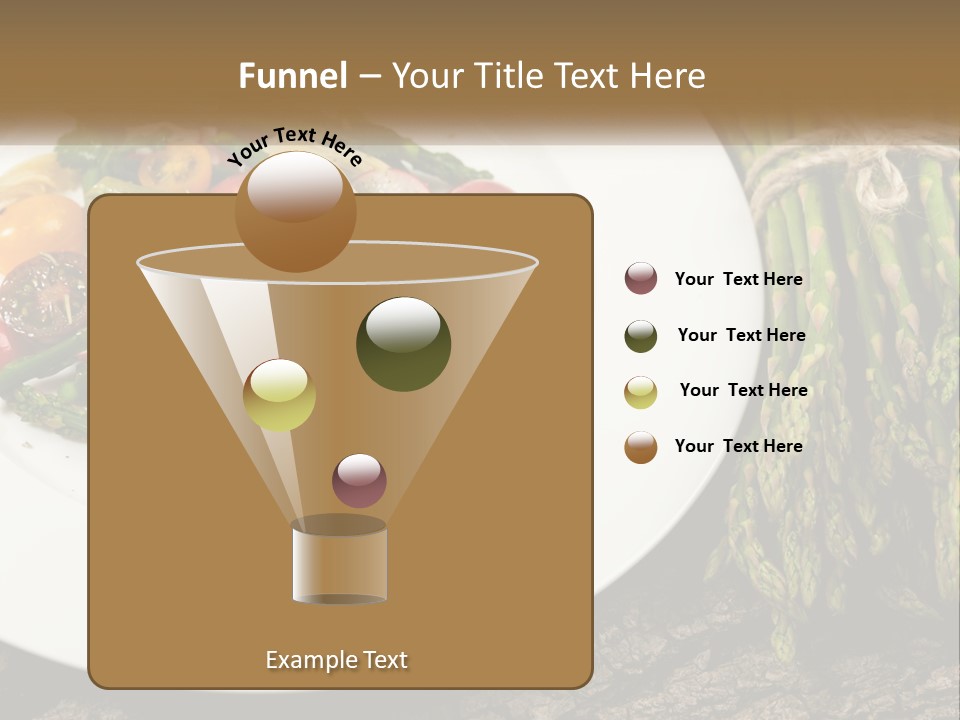 Supply Technology Energy PowerPoint Template