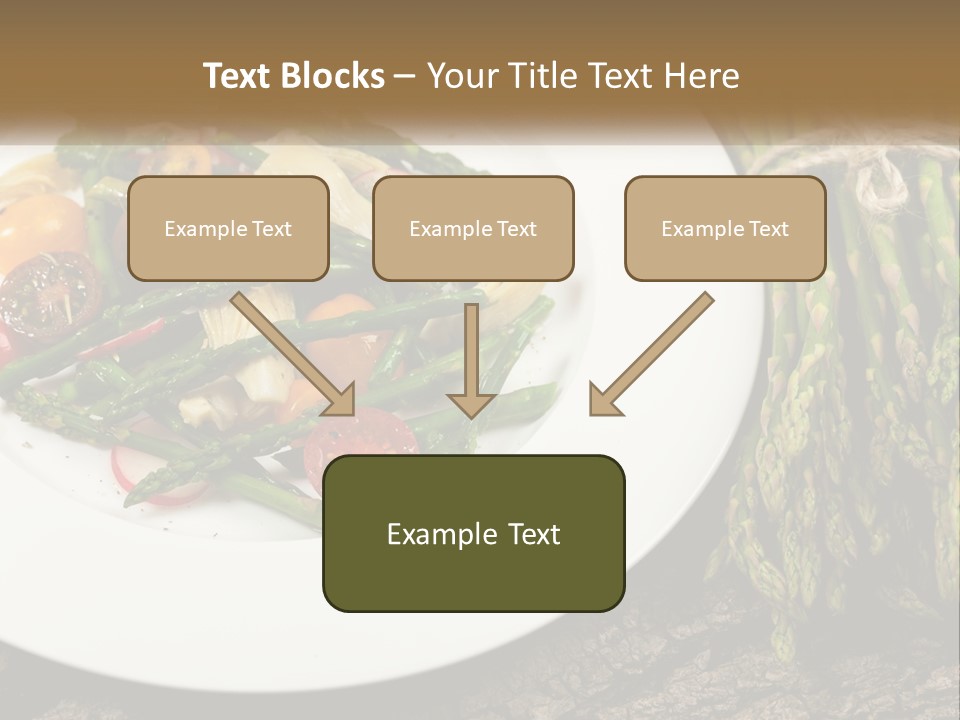 Supply Technology Energy PowerPoint Template
