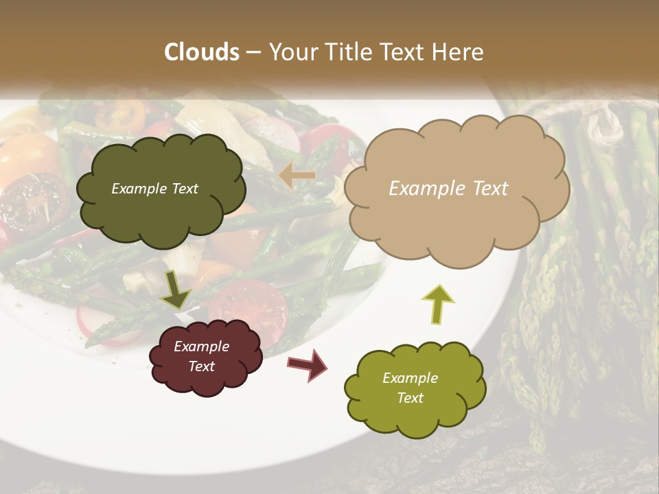 Supply Technology Energy PowerPoint Template