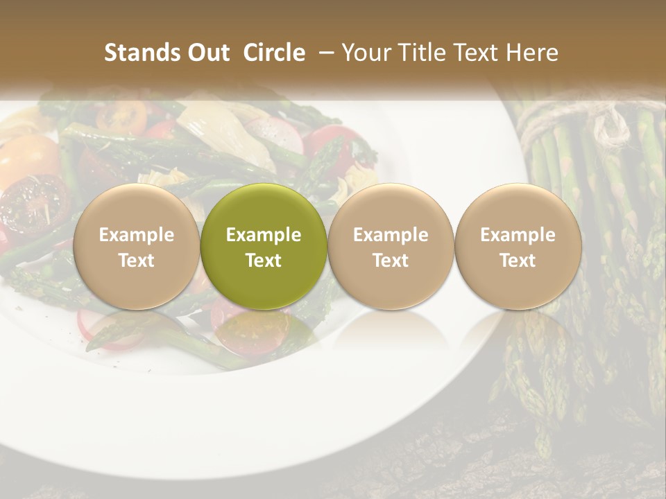 Supply Technology Energy PowerPoint Template