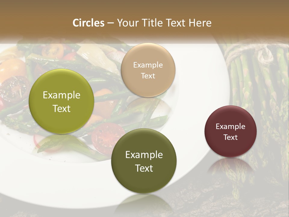Supply Technology Energy PowerPoint Template