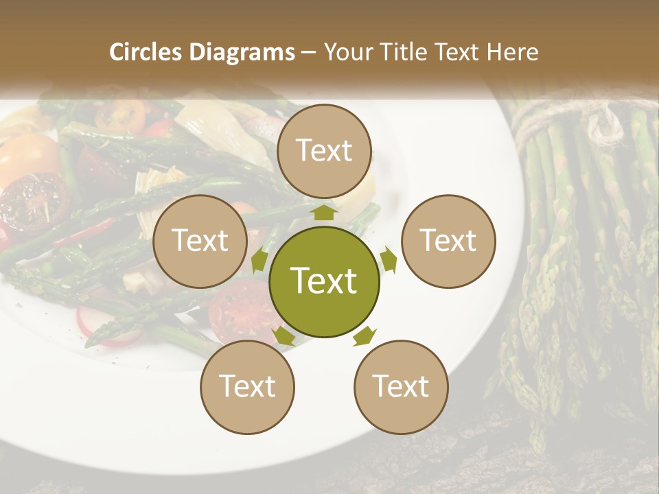 Supply Technology Energy PowerPoint Template