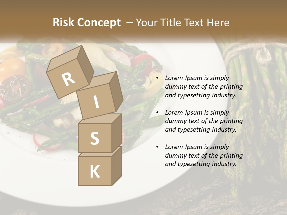 Supply Technology Energy PowerPoint Template