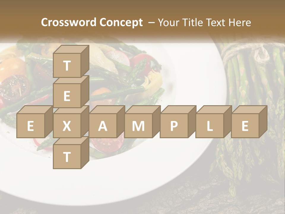 Supply Technology Energy PowerPoint Template