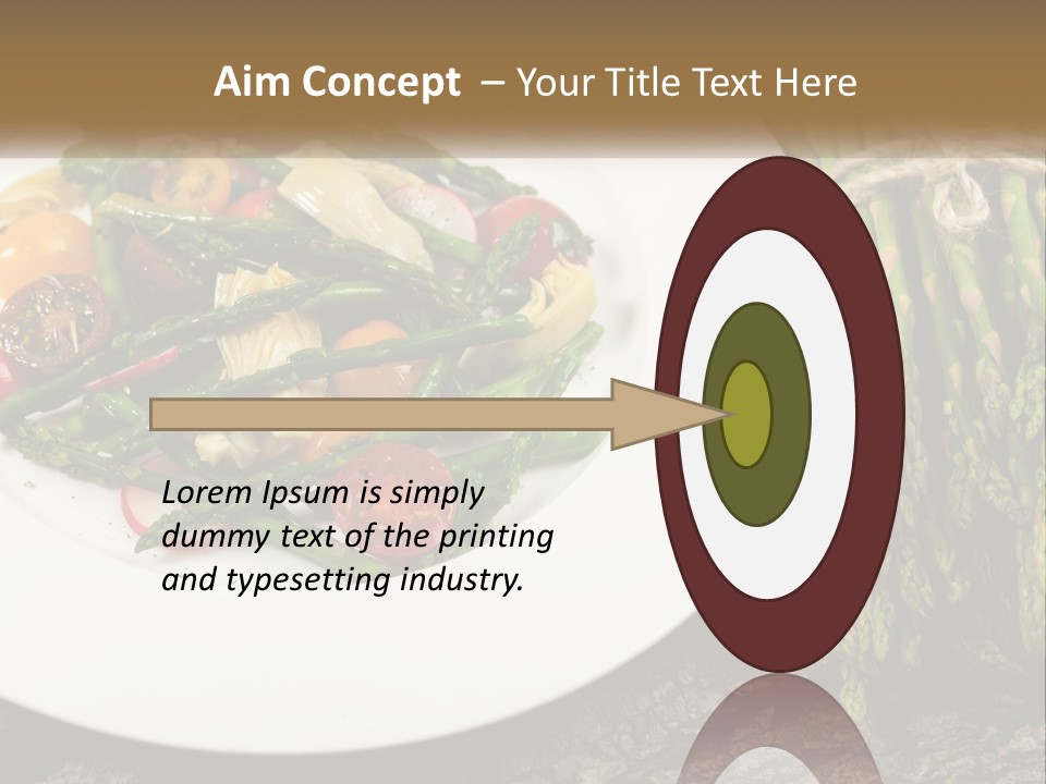 Supply Technology Energy PowerPoint Template