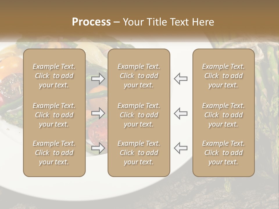 Supply Technology Energy PowerPoint Template