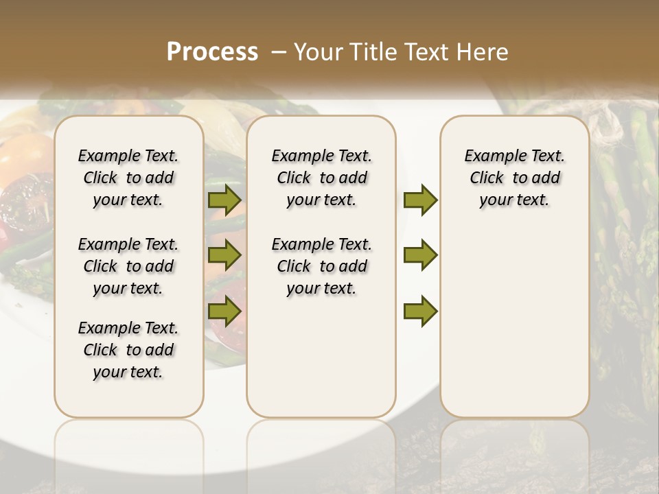 Supply Technology Energy PowerPoint Template