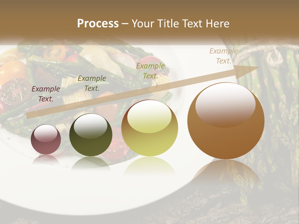 Supply Technology Energy PowerPoint Template