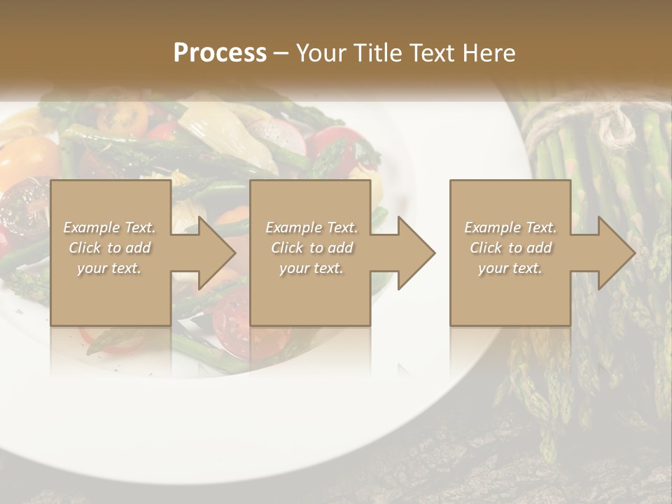 Supply Technology Energy PowerPoint Template