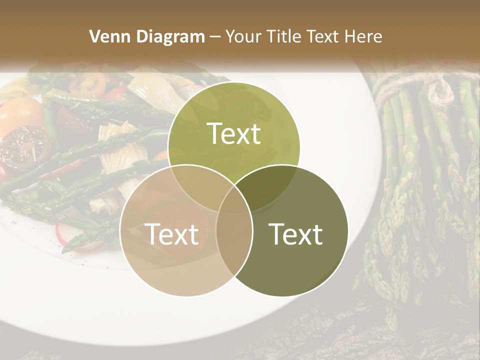 Supply Technology Energy PowerPoint Template