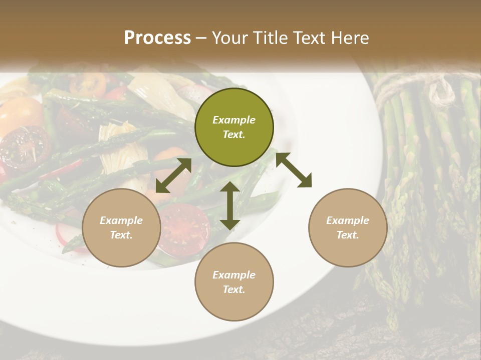 Supply Technology Energy PowerPoint Template