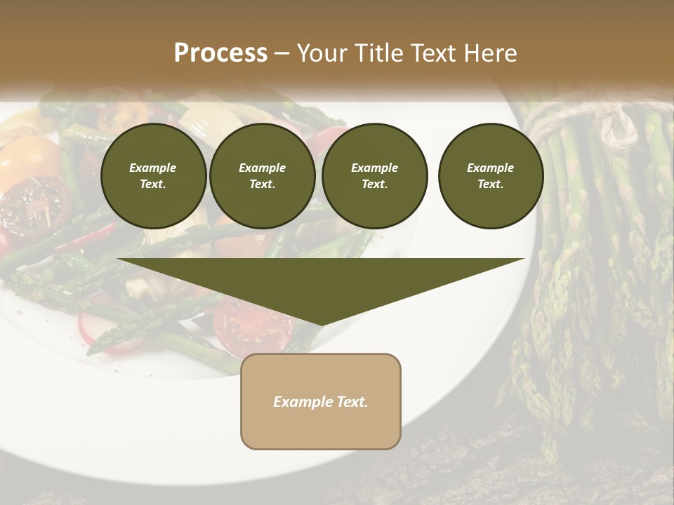 Supply Technology Energy PowerPoint Template