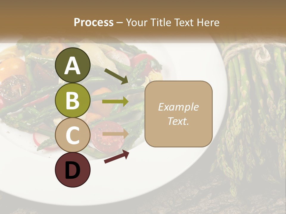 Supply Technology Energy PowerPoint Template