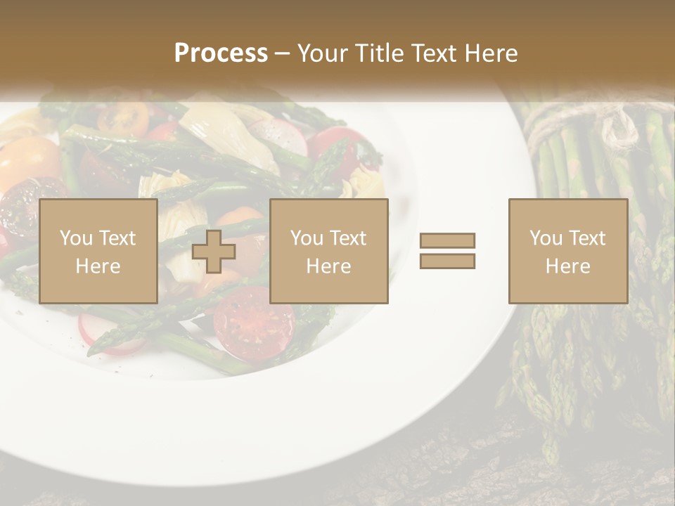 Supply Technology Energy PowerPoint Template
