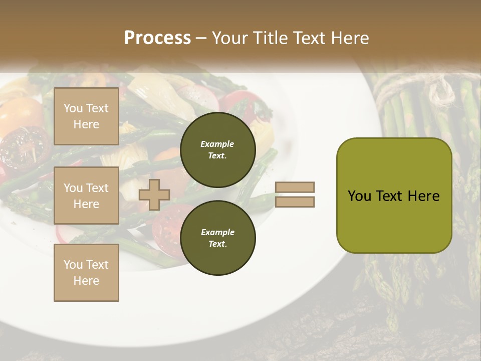 Supply Technology Energy PowerPoint Template