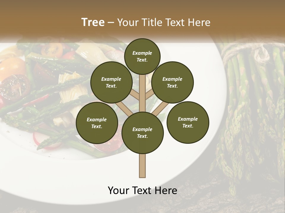 Supply Technology Energy PowerPoint Template