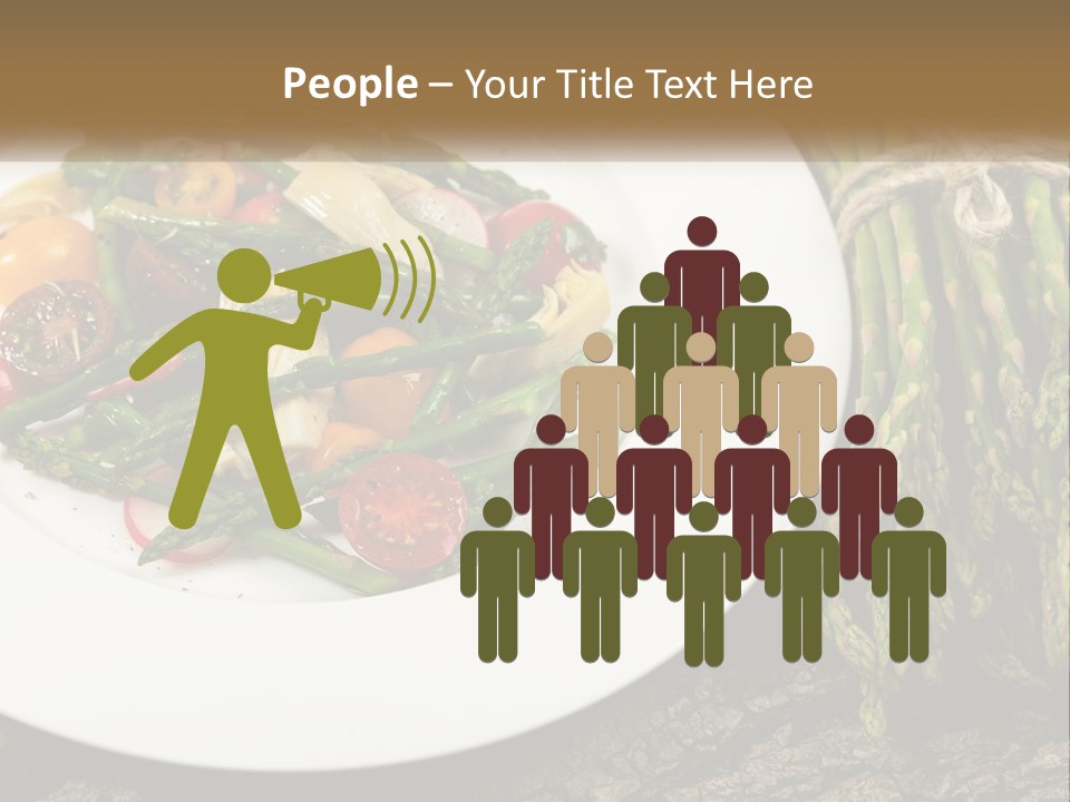 Supply Technology Energy PowerPoint Template