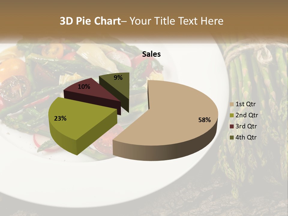 Supply Technology Energy PowerPoint Template