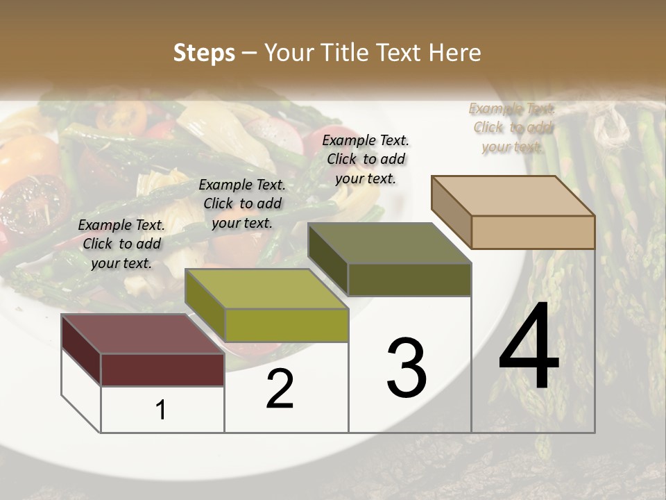 Supply Technology Energy PowerPoint Template