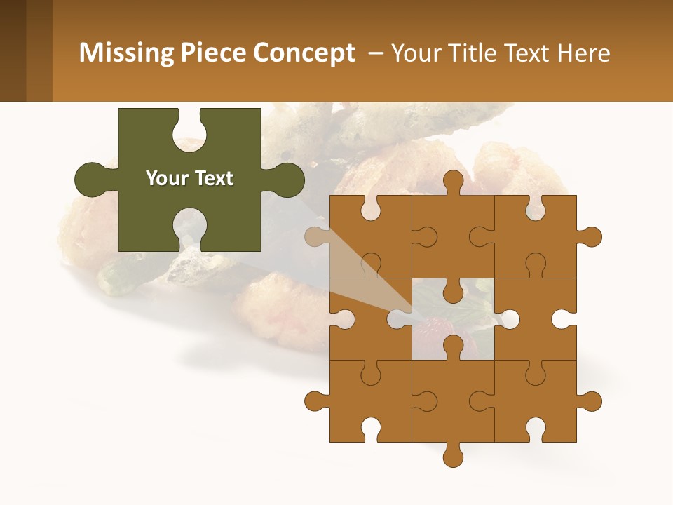 Temperature Cool Supply PowerPoint Template