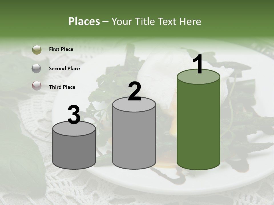 White System Ventilation PowerPoint Template