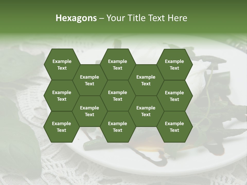 White System Ventilation PowerPoint Template