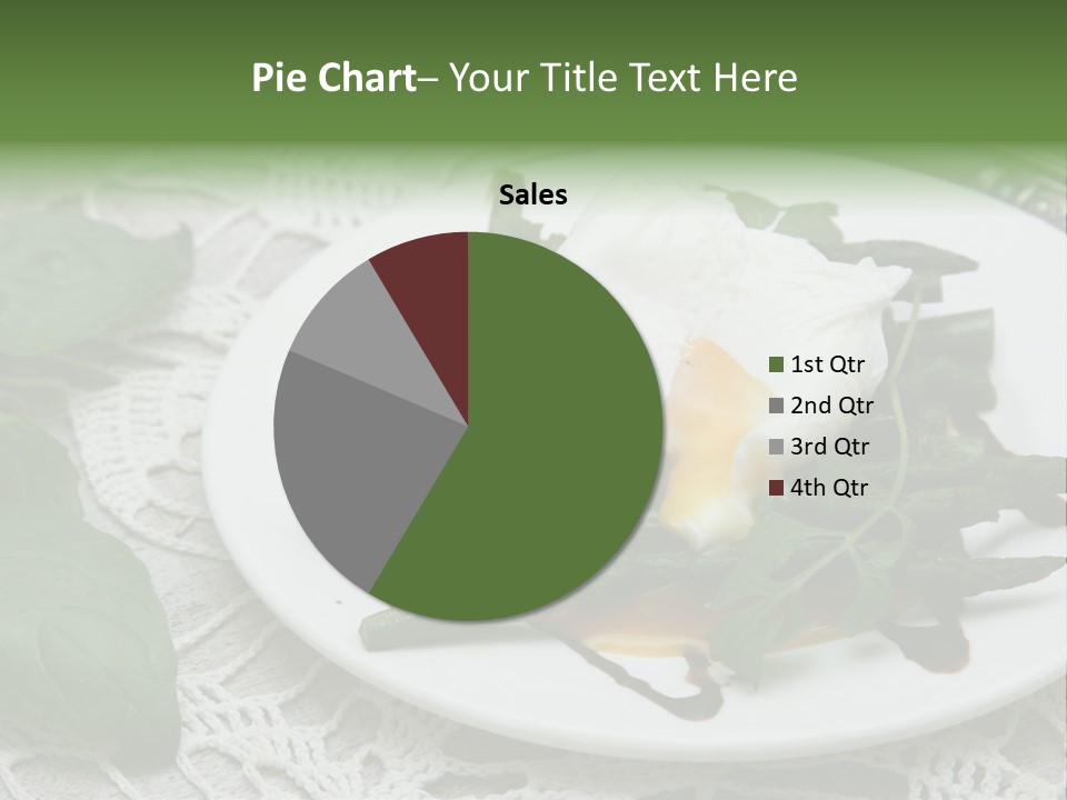 White System Ventilation PowerPoint Template