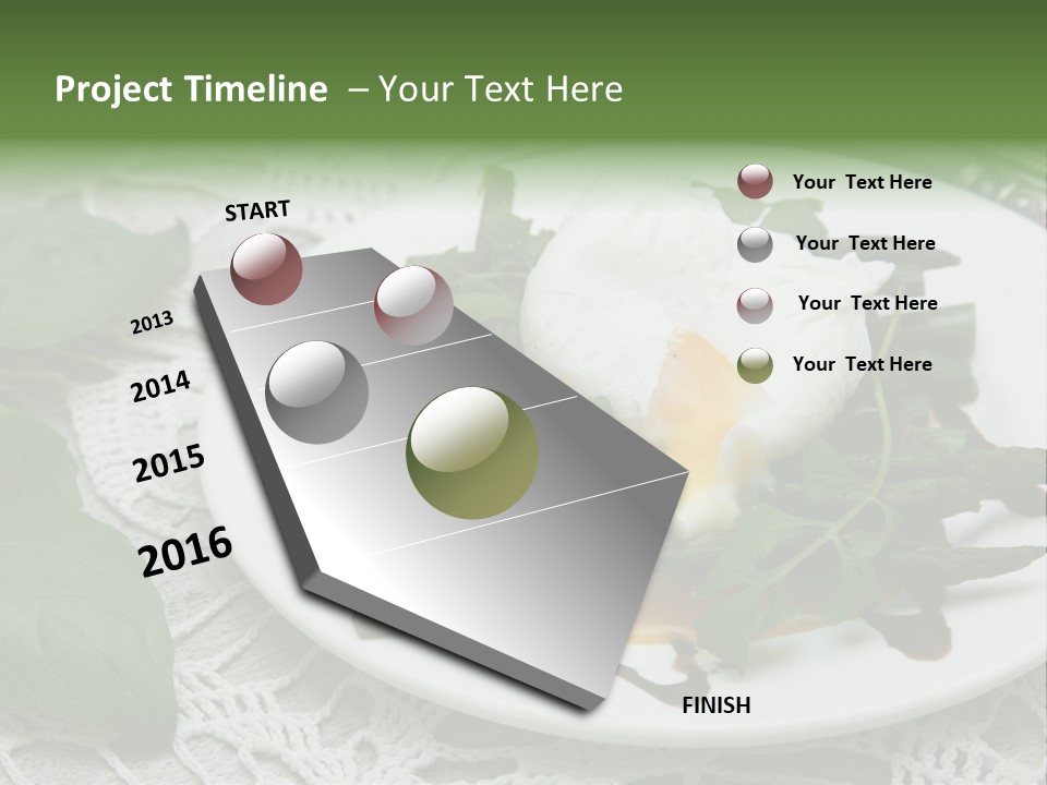 White System Ventilation PowerPoint Template