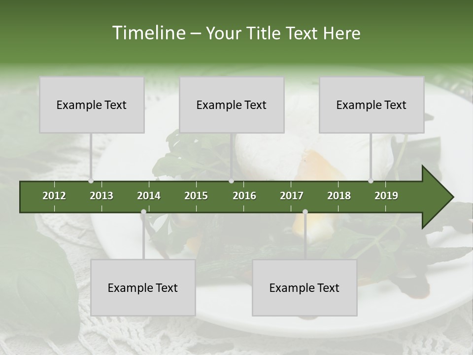 White System Ventilation PowerPoint Template