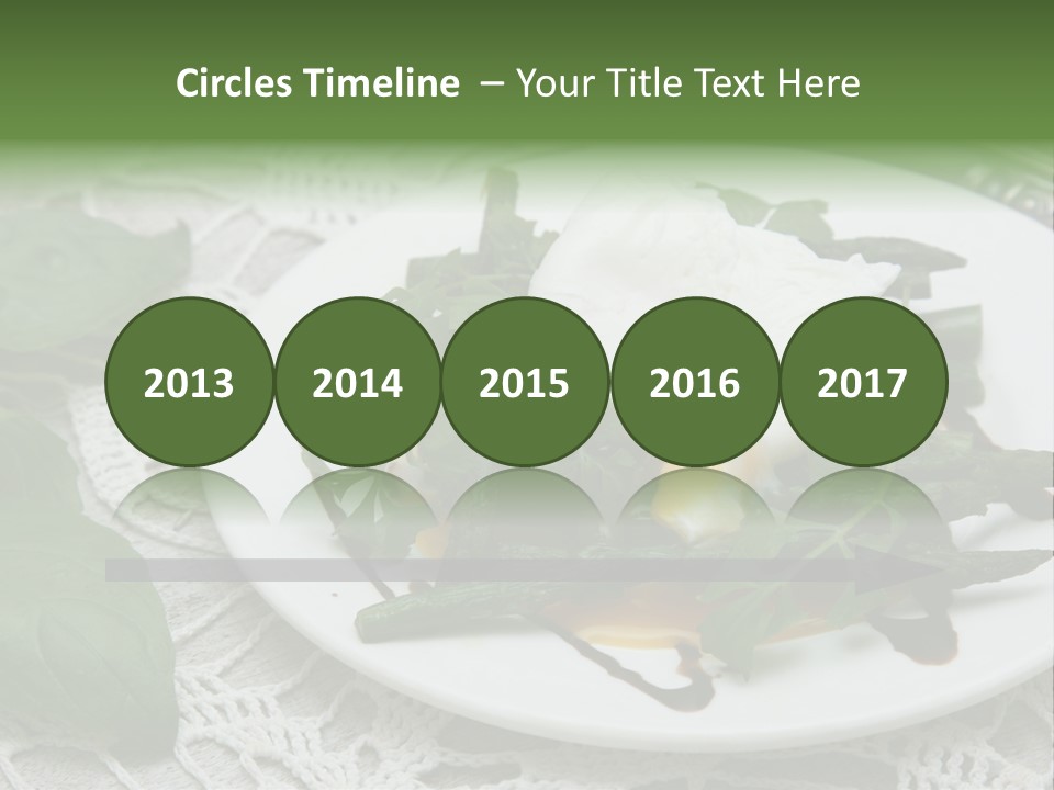 White System Ventilation PowerPoint Template