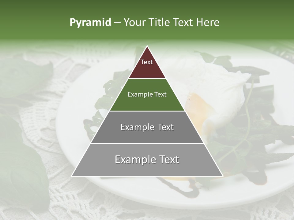 White System Ventilation PowerPoint Template